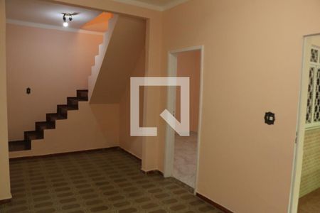 Sala de casa para alugar com 3 quartos, 117m² em Centro, Nova Iguaçu