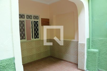 Área comum de casa para alugar com 3 quartos, 117m² em Centro, Nova Iguaçu