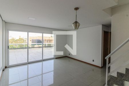 Sala de apartamento para alugar com 2 quartos, 223m² em Recreio dos Bandeirantes, Rio de Janeiro