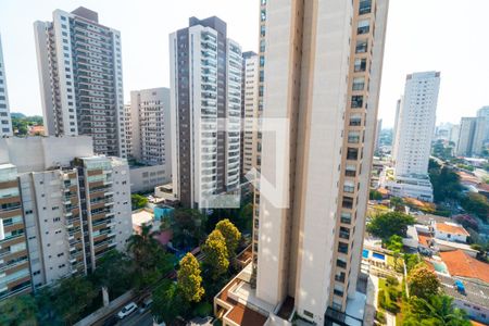 Vista do Quarto de apartamento à venda com 1 quarto, 29m² em Vila Santa Catarina, São Paulo