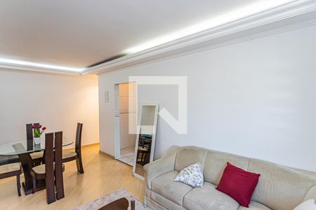 Sala de apartamento para alugar com 2 quartos, 71m² em Vila Bonilha, São Paulo