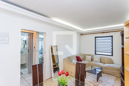 Sala de apartamento para alugar com 2 quartos, 71m² em Vila Bonilha, São Paulo