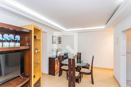 Sala de apartamento para alugar com 2 quartos, 71m² em Vila Bonilha, São Paulo