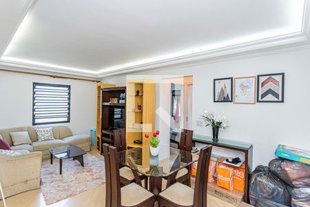 Sala de apartamento à venda com 2 quartos, 71m² em Vila Bonilha, São Paulo