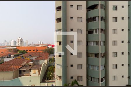 Vista - Varanda de apartamento à venda com 3 quartos, 87m² em Alto da Mooca, São Paulo