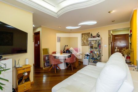 Sala de apartamento à venda com 3 quartos, 85m² em Alto da Mooca, São Paulo