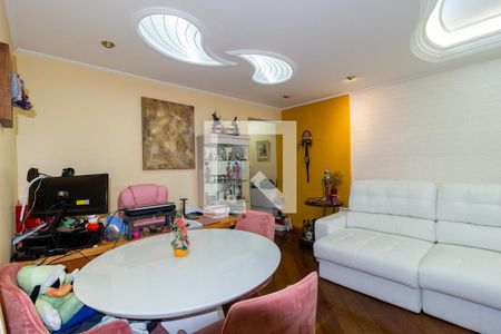 Sala de apartamento à venda com 3 quartos, 85m² em Alto da Mooca, São Paulo