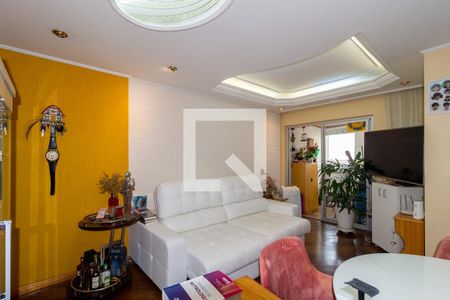 Sala de apartamento à venda com 3 quartos, 85m² em Alto da Mooca, São Paulo