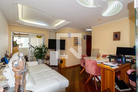 Sala de apartamento à venda com 3 quartos, 85m² em Alto da Mooca, São Paulo