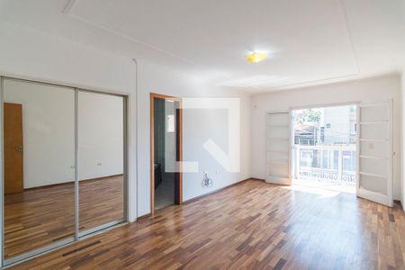 Quarto 1 Suite de casa para alugar com 3 quartos, 163m² em Vila Alzira, Santo André