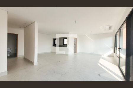 Apartamento à venda com 170m², 3 quartos e 3 vagasSala