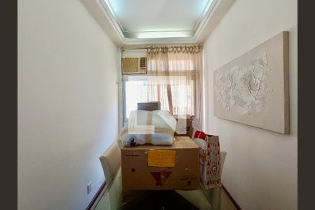 Sala de apartamento à venda com 3 quartos, 120m² em Copacabana, Rio de Janeiro