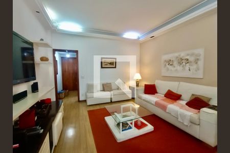 Sala  de apartamento à venda com 3 quartos, 120m² em Copacabana, Rio de Janeiro