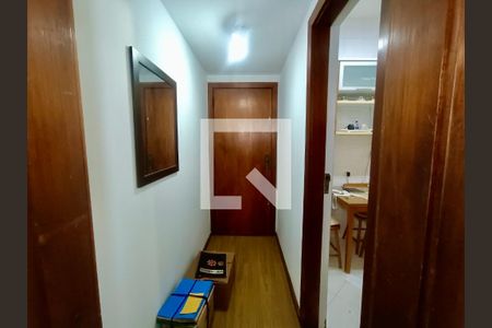 Sala de apartamento à venda com 3 quartos, 120m² em Copacabana, Rio de Janeiro