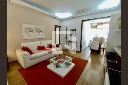 Sala de apartamento à venda com 3 quartos, 120m² em Copacabana, Rio de Janeiro