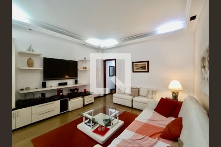 Sala de apartamento à venda com 3 quartos, 120m² em Copacabana, Rio de Janeiro