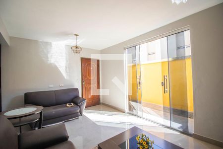 Sala de apartamento para alugar com 3 quartos, 66m² em Setor Bueno, Goiânia