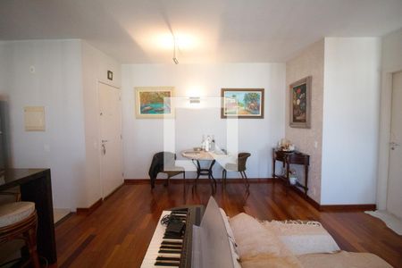 Sala de apartamento à venda com 2 quartos, 88m² em Pinheiros, São Paulo