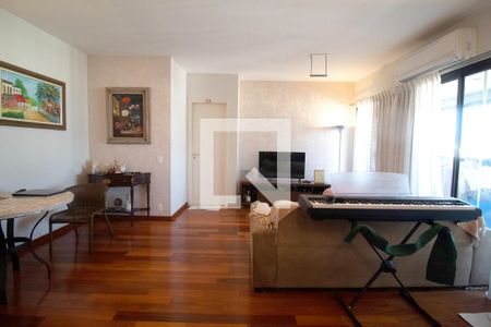 Sala de apartamento à venda com 2 quartos, 88m² em Pinheiros, São Paulo