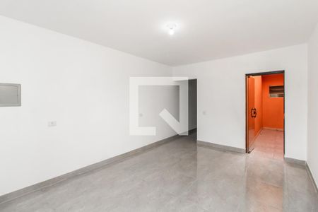 Sala de casa para alugar com 2 quartos, 133m² em Vila Nhocuné, São Paulo