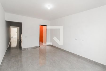 Sala de casa para alugar com 3 quartos, 133m² em Vila Nhocuné, São Paulo