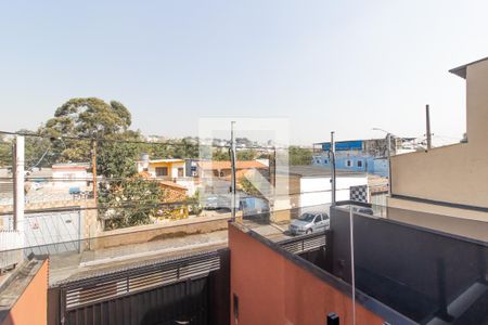 Varanda de casa para alugar com 3 quartos, 133m² em Vila Nhocuné, São Paulo