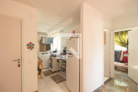 Sala de apartamento para alugar com 2 quartos, 41m² em Guaratiba, Rio de Janeiro