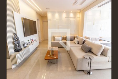 Apartamento à venda com 230m², 4 quartos e 3 vagasSala