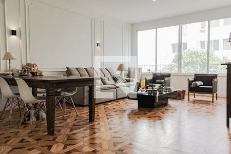 Apartamento à venda com 191m², 3 quartos e 1 vagaSala 