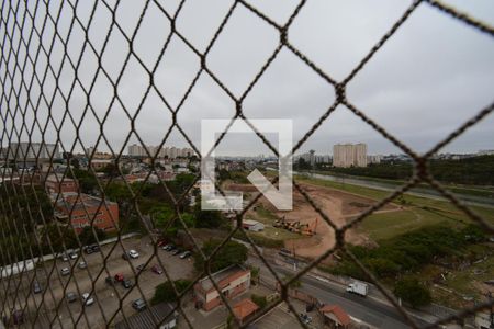 Vista da Varanda de apartamento para alugar com 2 quartos, 110m² em Vila da Paz, São Paulo