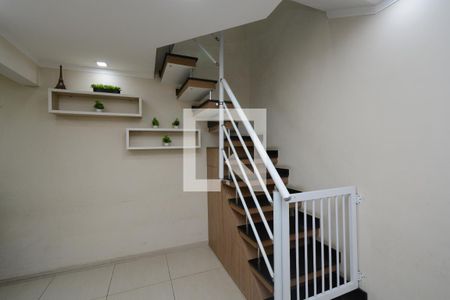 Detalhe Sala de apartamento para alugar com 2 quartos, 110m² em Vila da Paz, São Paulo