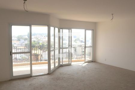 Sala de apartamento à venda com 4 quartos, 221m² em Jardim Sao Caetano, São Caetano do Sul