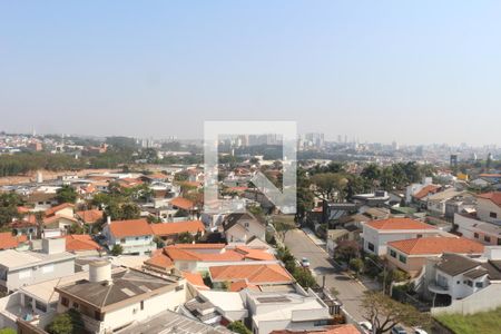 Vista da Varanda de apartamento à venda com 4 quartos, 221m² em Jardim Sao Caetano, São Caetano do Sul