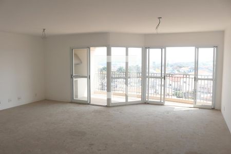 Sala de apartamento à venda com 4 quartos, 221m² em Jardim Sao Caetano, São Caetano do Sul