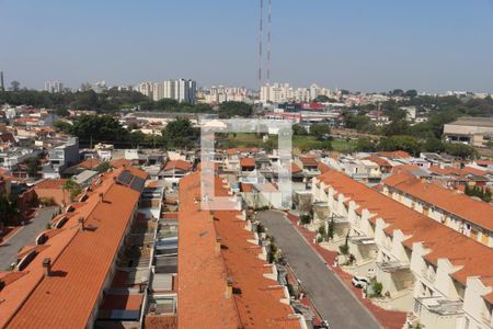 Vista da Varanda de apartamento à venda com 4 quartos, 180m² em Jardim Sao Caetano, São Caetano do Sul