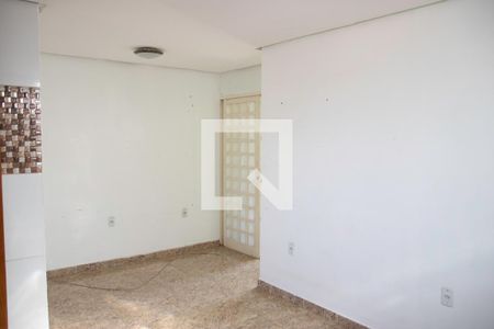 Sala de casa para alugar com 1 quarto, 60m² em Residencial Recreio Panorama, Goiânia