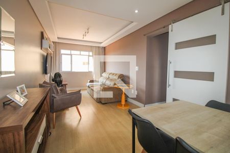 Sala de apartamento à venda com 2 quartos, 64m² em Ponte Preta, Campinas