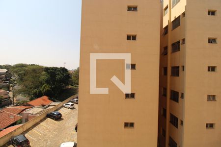 Vista Sala de apartamento à venda com 2 quartos, 64m² em Ponte Preta, Campinas