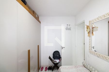 Quarto 2 de apartamento para alugar com 2 quartos, 42m² em Campo Grande, Rio de Janeiro