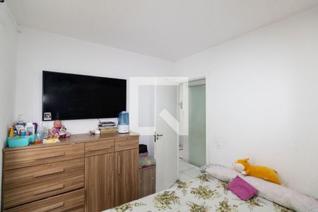 Quarto 1 de apartamento para alugar com 2 quartos, 42m² em Campo Grande, Rio de Janeiro