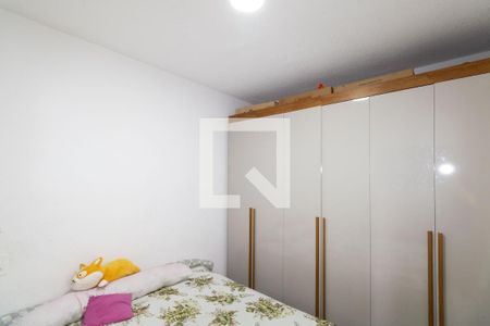 Quarto 1 de apartamento para alugar com 2 quartos, 42m² em Campo Grande, Rio de Janeiro