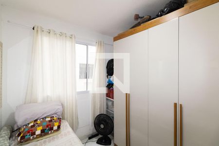 Quarto 2 de apartamento para alugar com 2 quartos, 42m² em Campo Grande, Rio de Janeiro