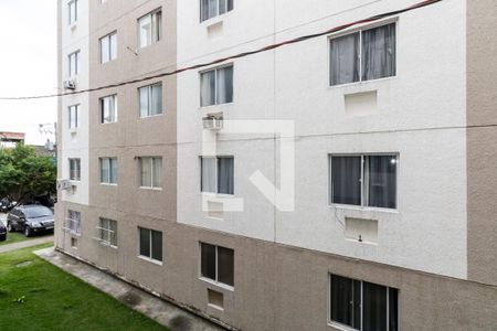 Vista do Quarto 1 de apartamento para alugar com 2 quartos, 42m² em Campo Grande, Rio de Janeiro