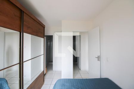 Suíte de apartamento à venda com 2 quartos, 55m² em Candelária, Belo Horizonte