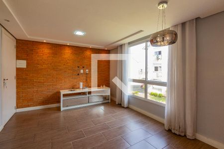 Sala de apartamento para alugar com 2 quartos, 61m² em Hípica, Porto Alegre