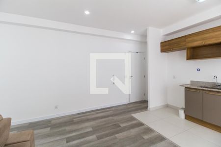 Sala de apartamento para alugar com 2 quartos, 69m² em Alphaville, Barueri