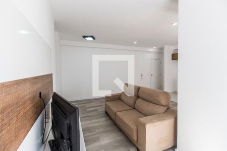 Sala de apartamento à venda com 2 quartos, 69m² em Alphaville, Barueri