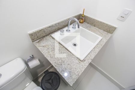 Apartamento para alugar com 70m², 2 quartos e 2 vagas Apartamento para alugar com 70m², 2 quartos e 2 vagasDetalhe do Banheiro da Suite