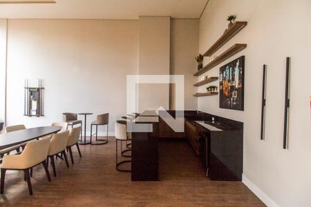 Apartamento para alugar com 70m², 2 quartos e 2 vagas Apartamento para alugar com 70m², 2 quartos e 2 vagasÁrea comum - Salão de festas