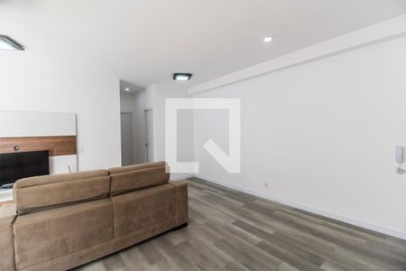 Sala de apartamento para alugar com 2 quartos, 69m² em Alphaville, Barueri